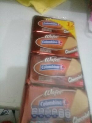 Unknown front packaging