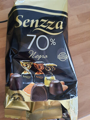 Senzza 70% negro
