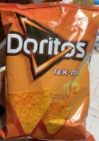 Doritos tex mex