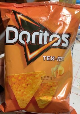 Doritos tex mex