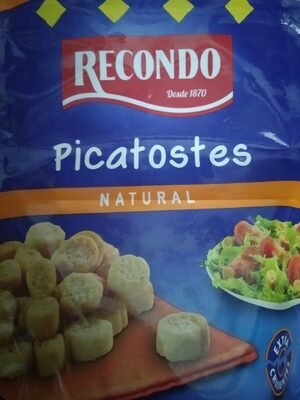 Picatostes Recondo