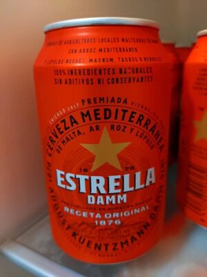 Estrella Damm
