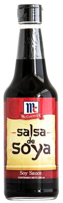 Salsa de Soja