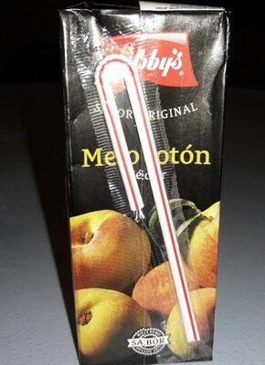 Jugo libbys melocotón