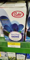 Leche semi