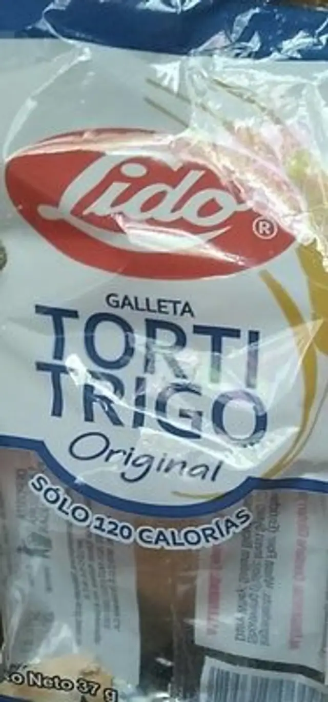 Torti trigo