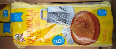 quesadilla pan dulce