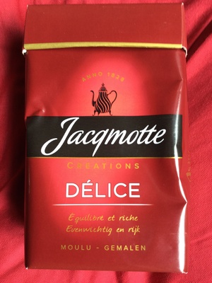 Café Jacqmotte