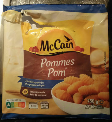 pommes pom'