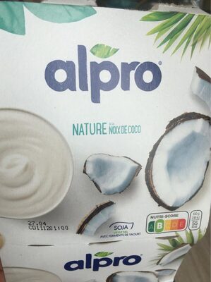 Nature a la noix de coco