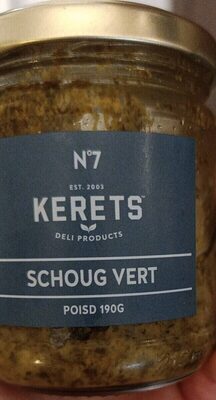 Schoug vert