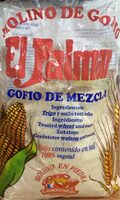 Gofio de mezcla