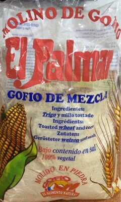 Gofio de mezcla