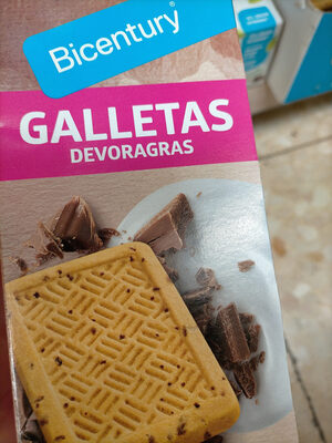 Galletas devoragras