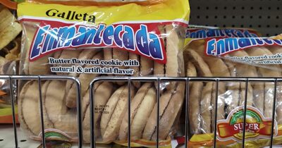 Galleta enmantecada, súper deli