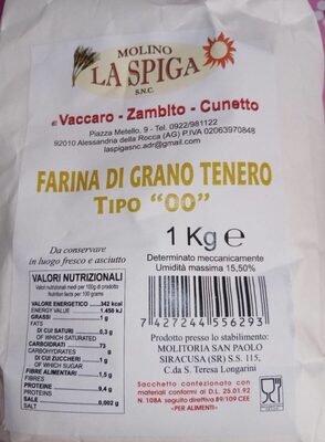 Mulino La spiga