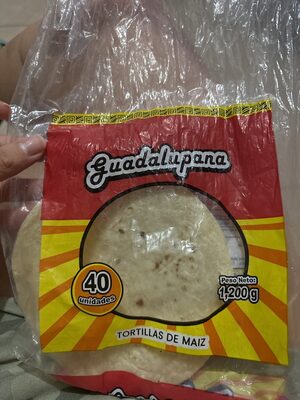 Tortillas De Maiz