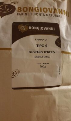 Farina tipo 0