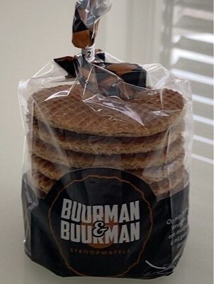 stroopwafels