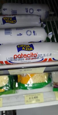 Patecito original
