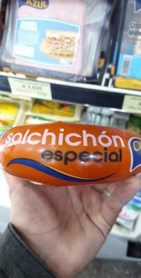 Salchichón especial