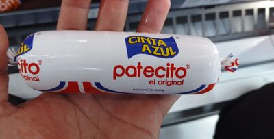 Patecito original