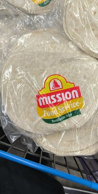 Tortillas De Trigo