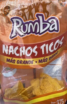 Nachos Ticos