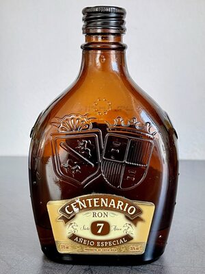 Ron Centenario Añejo Especial