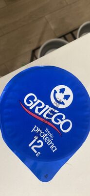 Griego Triple Proteína