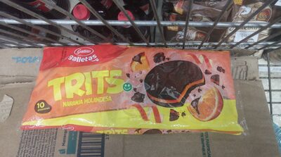 Trist Naranja Holandesa