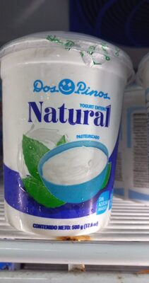 Yogurt Natural