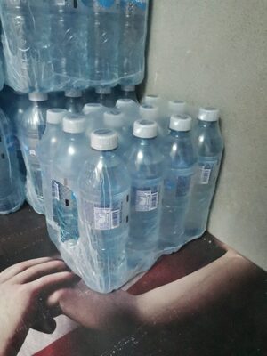 Agua Embotellada