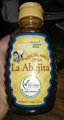 Miel de abeja pura