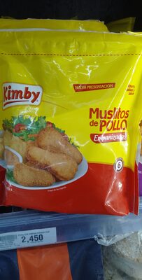Muslitos de pollo