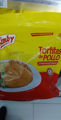 Tortitas de pollo