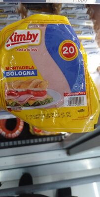 Mortadela bologna