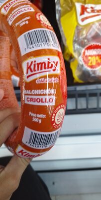 Salchichón criollo picante