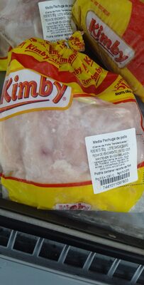 Media pechuga de pollo