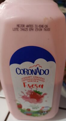 Yogurt Semidescremado