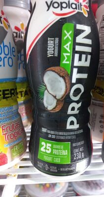 Max Protein Yogurt