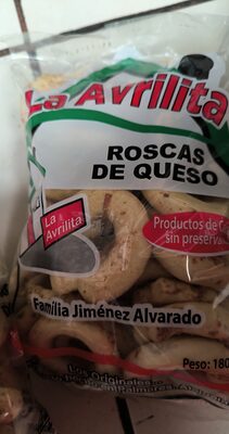 Roscas de queso