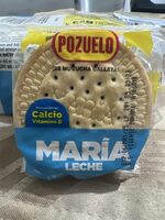 Galleta María Leche