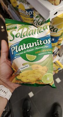 Soldanza platanitos