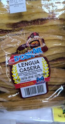 Lengua casera