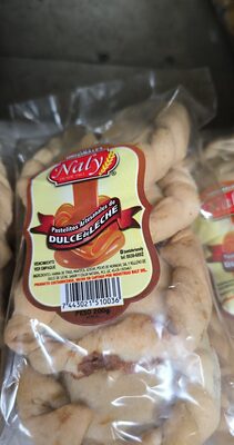 Pastel de dulce leche