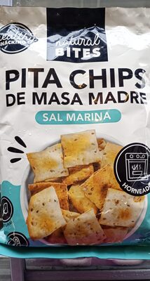 Pita Chips Sal Marina