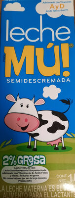 Leche Mú