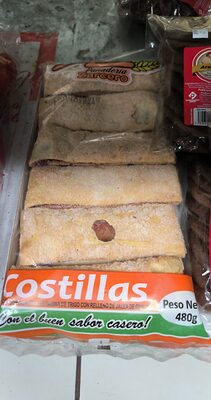 Costilla de guayaba