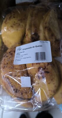 Empanadas de queso